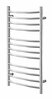 Elektriline rätikukuivati Thema Lux BK-109A-12T, kroom, 53 cm x 115.5 cm