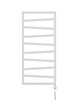 Elektriline rätikukuivati Terma ZigZag 500x1070 mm, metallmust