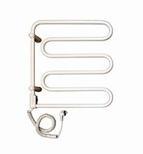 Elektriline rätikuivati WELLMER Angis E560-3BB, 560 x 520 mm, 75 W