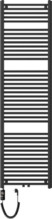 Elektriline käterätikuivati Mexen Mars, 1800 x 500 mm, 900 W, must