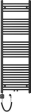 Elektriline käterätikuivati MEXEN Ares, 1500 x 500 mm, 600 W, must