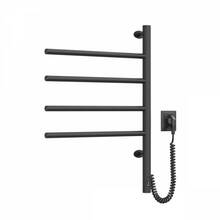 Elektriline rätikuivati Navin Arabesque 480*600 Sensor, must, 12-223033-4860, parem