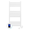 Elektriline käterätikuivati Navin Largo 500 x 1000 Sensor, 12-844053-5010, valge