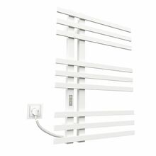 Elektriline käterätikuivati Kosser Brash 800 x 600/9 EL, valge