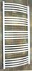 Veekütte rätikuradiator Elonika EP 54 x 114 KLD, 50 cm x 114 cm, valge