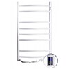 Elektriline rätikukuivati Navin Kamelia 480 x 800 Sensor, taimeriga, valge, 12-007133-4880
