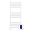 Elektriline käterätikuivati Navin Largo 500 x 1200 Sensor, valge, 12-844153-5012