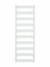 Rätikukuivati Terma Vivo, 40 x 115 cm, valge