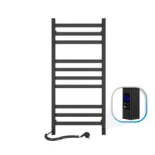Elektriline käterätikuivati Navin Avangard 480 x 1000 Sensor, must, 12-228153-4810