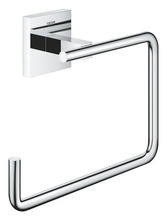Rätikukuivati Grohe Start Cube, 40975000, läikiv kroom
