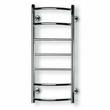Veekütte rätikuradiator Elonika EV 750 K/KL, 870 x 500 mm, roostevaba teras