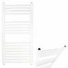 Veekütte rätikuradiator Ferro 600 x 1600 mm, valge
