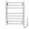 Elektriline rätikukuivati Instal Projekt Viking Electro, 53 cm x 70 cm, valge
