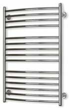Veega rätikuivatiradiaator Elonika EV 1557 KL, 870 x 570 mm, roostevaba teras