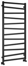 Rätikukuivati Sapho Zig ZG613B, 60 x 133 cm, must