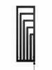 Rätikukuivati Terma Angus, 440 x 1300 mm, heban/must