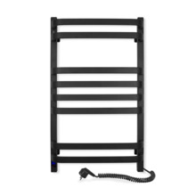 Elektriline käterätikuivati Navin Stugna 480 x 800 Sensor, must, 12-249053-4880