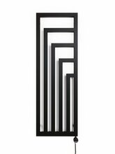 Rätikukuivati Terma Angus, 440 x 1300 mm, heban/must