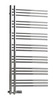 Rätikukuivati Sapho Dorlion, 50 x 120 cm, 378 W, läikiv kroom