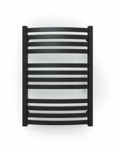 Vee baasil rätikukuivati Terma D01, 50 x 71 cm, metallmust