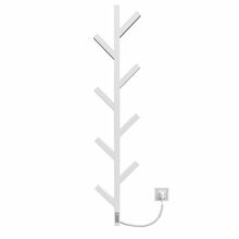 Elektriline rätikuivati Kosser Cedro 1200 x 255 ERL, valge