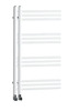 Rätikukuivati Sapho Dorlion 50 x 90 cm, 361 W, valge