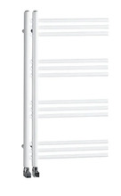 Rätikukuivati Sapho Dorlion 50 x 90 cm, 361 W, valge