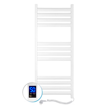 Elektriline käterätikuivati Navin Ellipse 500 x 1200 Sensor, valge, 12-845053-5012