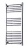 Veekütte rätikukuivati Elonika EP 50X100 KL, 45.5 cm x 100 cm, kroom