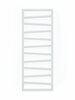 Rätikukuivati Terma ZigZag, 50 x 131 cm, ral 9016, 600 W