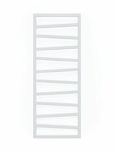 Rätikukuivati Terma ZigZag, 50 x 131 cm, ral 9016, 600 W