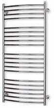 Veekütte rätikuradiator Elonika EV 2057 KL, 57 cm x 120 cm, roostevaba teras