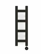 Elektriline rätikukuivati Terma Easy, 20 x 64 cm, heban