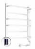 Elektriline rätikuivati Navin Omega 530 x 600 Sensor, taimeriga, 12-015033-5360, valge