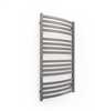 Rätikukuivati Terma D01, 50 x 96 cm, sparkling grey