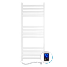 Elektriline käterätikuivati Navin Ellipse 500 x 1200 Sensor, valge, 12-845153-5012