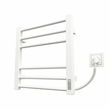 Elektriline rätikukuivati Kosser Step 500 x 500/6 ER, valge