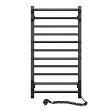 Elektriline käterätikuivati Navin Grandis 480 x 800 Sensor, taimeriga, must, 12-208053-4880