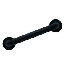 Ohutuskäepide Ridder Sam S A00130110, 30 cm, must, alumiinium