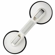 Tugikäepide Ridder Rob S, A0243301, valge, 12,5 cm, 80 kg