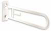 Ohutuskäepide Mediclinics Mediepoxy Swing U, 80 cm, valge