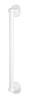 Ohutuskäepide Ridder Pro L A160601, 60 cm, valge