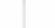 Käepide Ridder Eco Max, A1016001, 60 cm, valge