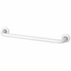 Käetugi invatualetti Faneco S32UP6SWB, 600 mm, valge