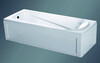Akrüülvann Euroliux Pearl-150, 1500 x 700 x 520 mm, valge