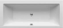 Akrüülvann Ravak Formy 01 Slim C881300000, 180 x 80 cm, valge