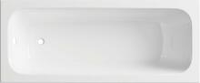 Akrüülvann Deante Prizma KTJ016W, 160 x 70 cm, valge