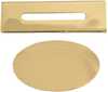 Vannisifooni viimistlusdetail Euroliux Gold