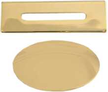 Vannisifooni viimistlusdetail Euroliux Gold