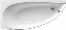 Akrüülvann Ravak Avocado CQ01000000, 160 x 75 cm, vasak, valge